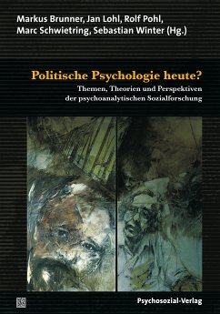 Politische Psychologie heute? (eBook, PDF)