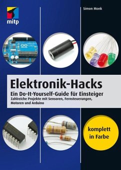 Elektronik-Hacks (eBook, PDF) - Monk, Simon