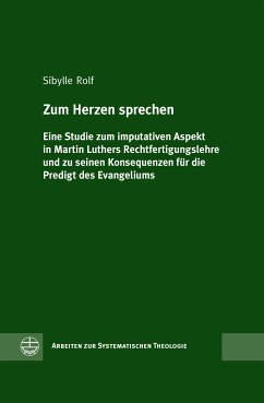 Zum Herzen sprechen (eBook, PDF) - Rolf, Sibylle