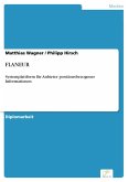 FLANEUR (eBook, PDF)