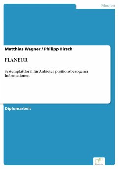 FLANEUR (eBook, PDF) - Wagner, Matthias; Hirsch, Philipp