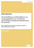 Die Identifikation und Klassifikation von Anregungsgehalten zur moralischen Entwicklung in Lehrplänen kaufmännischer Berufschulen (eBook, PDF)