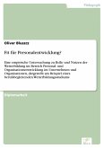 Fit für Personalentwicklung? (eBook, PDF)