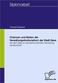 Chancen und Risiken der Verwaltungsstrukturreform der Stadt Gera (eBook, PDF)