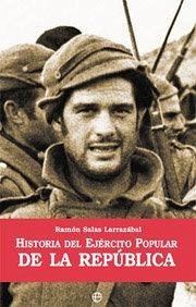 Cover Historia del Ejército Popular de la República