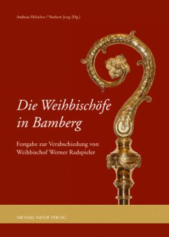 Cover Die Weihbischöfe in Bamberg