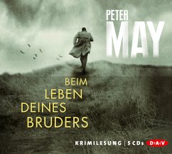 Beim Leben deines Bruders / Fin Macleod Bd.2 (5 Audio-CDs) - May, Peter