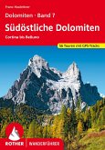 Dolomiten Band 7 - Südöstliche Dolomiten