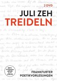 Juli Zeh: Treideln - Frankfurter Poetikvorlesung