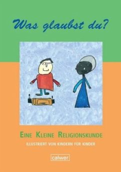Was glaubst du? Cover Was glaubst du?