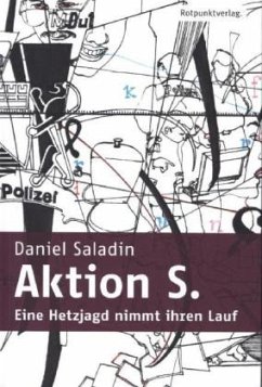 Aktion S. - Saladin, Daniel