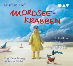 Mordseekrabben / Thies Detlefsen Bd.2 (4 Audio-CDs) - Koch, Krischan