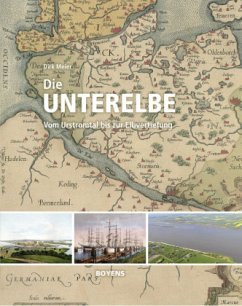 Die Unterelbe - Meier, Dirk