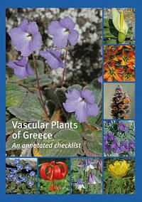 Vascular plants of Greece: An annotated checklist