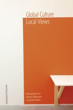 Cover Global Cultures - Local Views