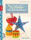 Lilleklip - Dekoratives Papierflechten, m. DVD