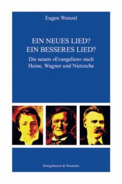 Ein neues Lied? Ein besseres Lied? - Wenzel, Eugen