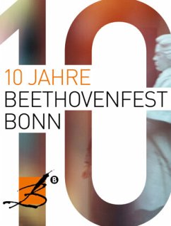 Cover 10 Jahre Beethovenfest Bonn