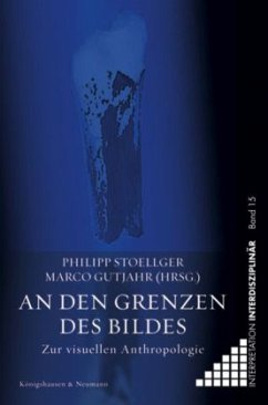 Cover An den Grenzen des Bildes