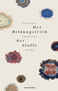 Cover Der Bildungstrieb der Stoffe