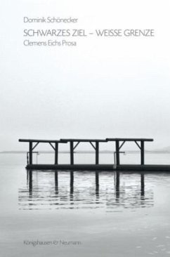 Cover Schwarzes Ziel - Weiße Grenze