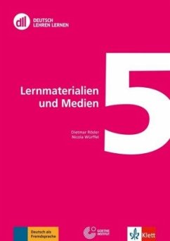 Lernmaterialien und Medien, m. DVD - Würffel, Nicola;Rösler, Dietmar