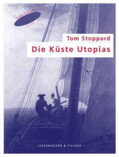 Die Küste Utopias - Stoppard, Tom