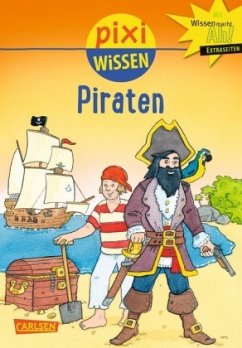 Piraten / Pixi Wissen Bd.2 - Rudel, Imke