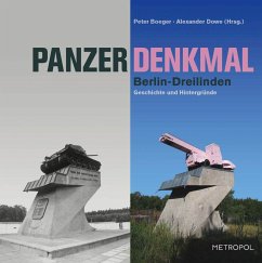 Cover Panzerdenkmal Berlin-Dreilinden