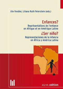 Cover Enfances? / ¿Ser niño?