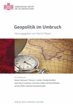 Geopolitik im Umbruch