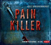 Painkiller / Milo Cavalli Bd.1 (6 Audio-CDs)