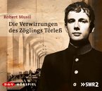 Die Verwirrungen des Zöglings Törleß, 2 Audio-CD