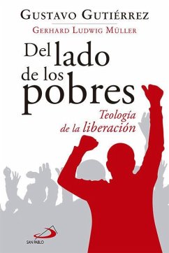 Del lado de los pobres : teología de la liberación - Gutiérrez Merino, Gustavo; Gutiérrez, Gustavo; Ludwig, Gerard