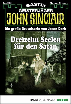 John Sinclair 1851 (eBook, ePUB) - Breuer, Michael