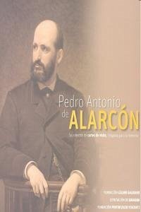 Cover Pedro Antonio de Alarcón : su colección de cartes de visite : imágenes para la memoria