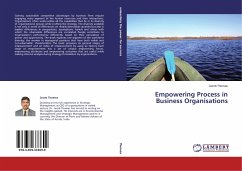 Empowering Process in Business Organisations - Thomas, Jacob