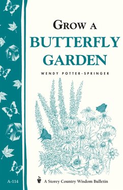 Cover Grow a Butterfly Garden (eBook, ePUB)