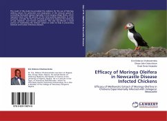 Efficacy of Moringa Oleifera in Newcastle Disease Infected Chickens - Didacus Chukwuemeka, Eze;John Osita Arinze, Okoye;Denis Nnabuike, Onah