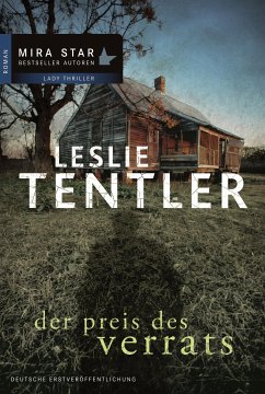 Der Preis des Verrats / Jagd auf das Böse Bd.2 (eBook, ePUB) - Tentler, Leslie