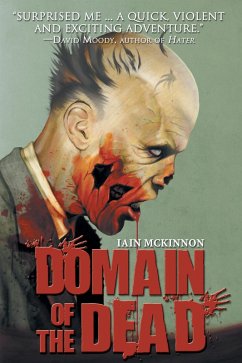 Domain of the Dead (The Dead Book 1) (eBook, PDF) - Mckinnon, Iain