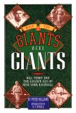 When the Giants Were Giants (eBook, ePUB)