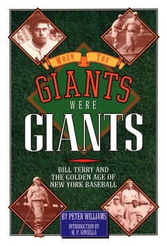When the Giants Were Giants (eBook, ePUB) - Williams, Peter