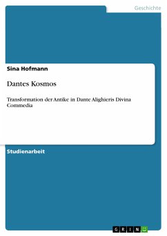 Dantes Kosmos (eBook, PDF) - Hofmann, Sina