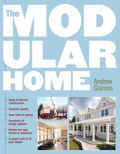 The Modular Home (eBook, ePUB) - Gianino, Andrew