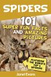 Spiders:101 Fun Facts & Amazing... - Bild 1