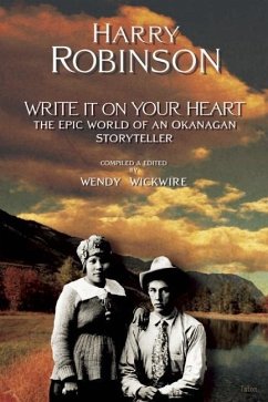 Write It on Your Heart (eBook, ePUB) - Robinson, Harry