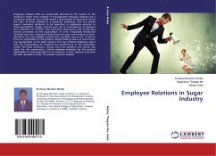 Employee Relations in Sugar Industry - Reddy, M.Vijaya Bhaskar;Thogata Itte, Nagarjuna;Galla, Deepa