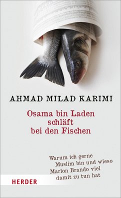 Osama bin Laden schläft bei den Fischen (eBook, ePUB) - Karimi, Ahmad Milad