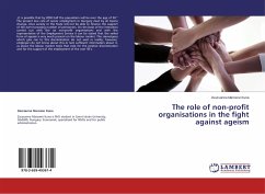 The role of non-profit organisations in the fight against ageism - Marosne Kuna, Zsuzsanna